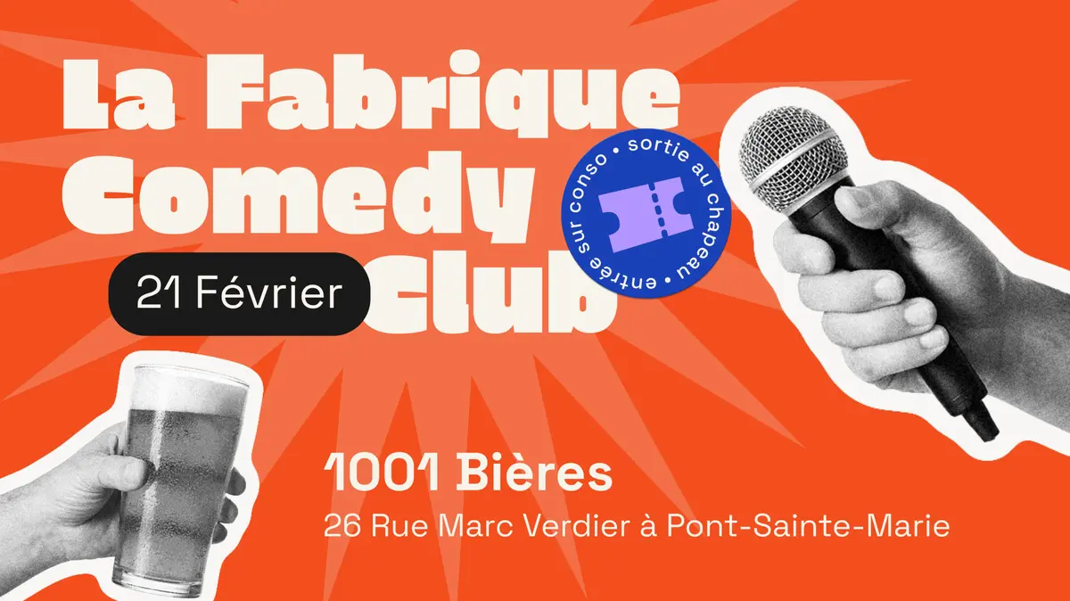 La Fabrique Comedy Club