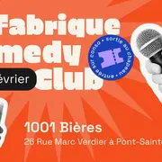 La Fabrique Comedy Club