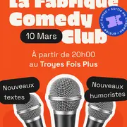 La Fabrique Comedy Club