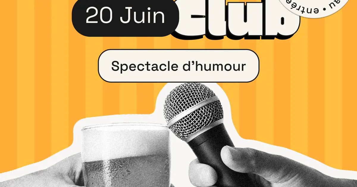 La Fabrique Comedy Club