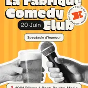La Fabrique Comedy Club
