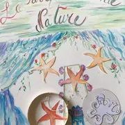 La fabrique de Dame Nature Lumière d'hiver