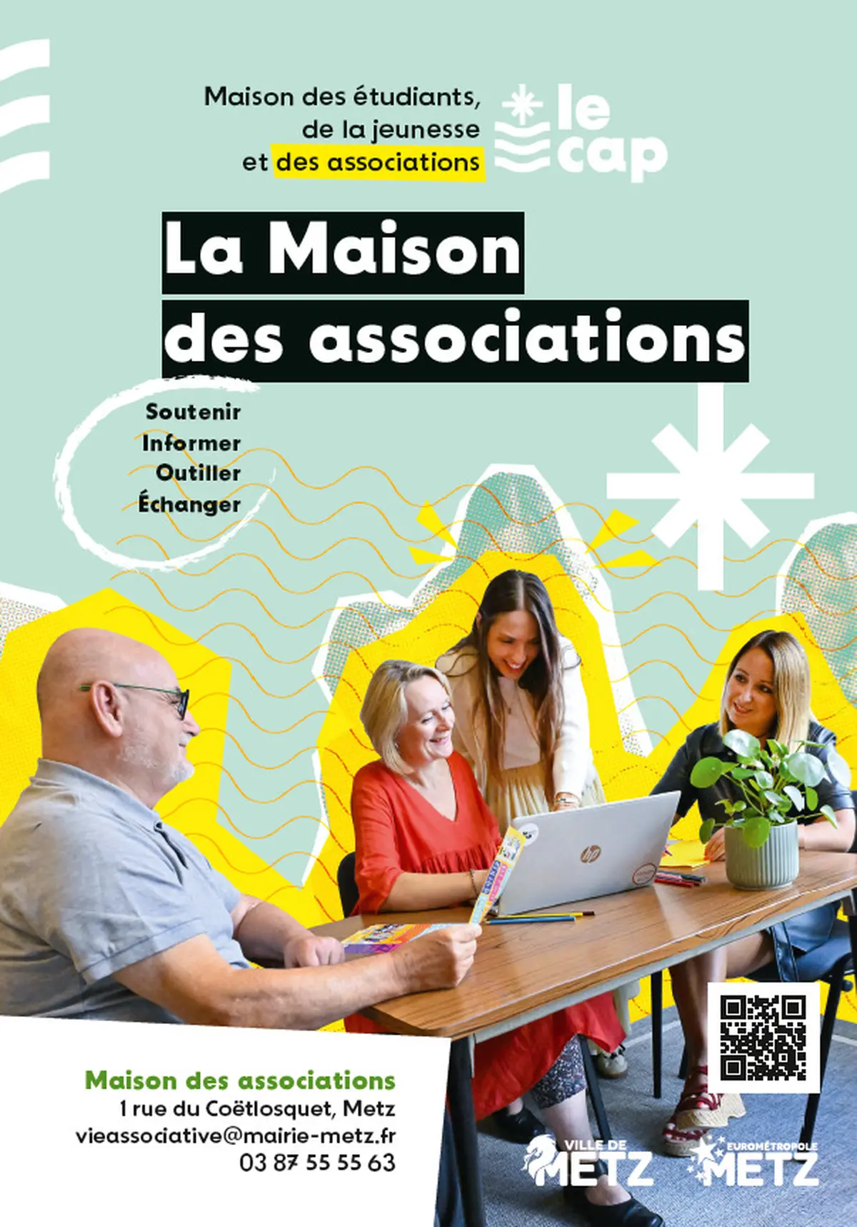 La Fabrique des Bénévoles