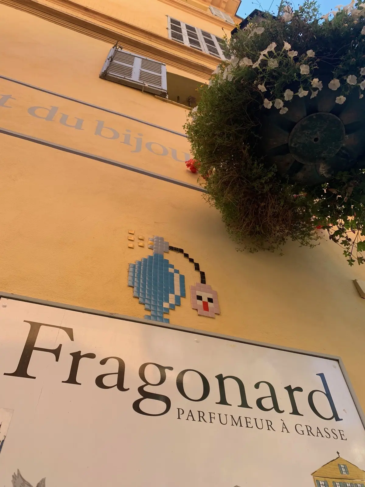 La Fabrique des Fleurs - Parfumerie Fragonard