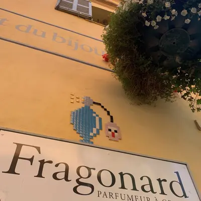 La Fabrique des Fleurs - Parfumerie Fragonard