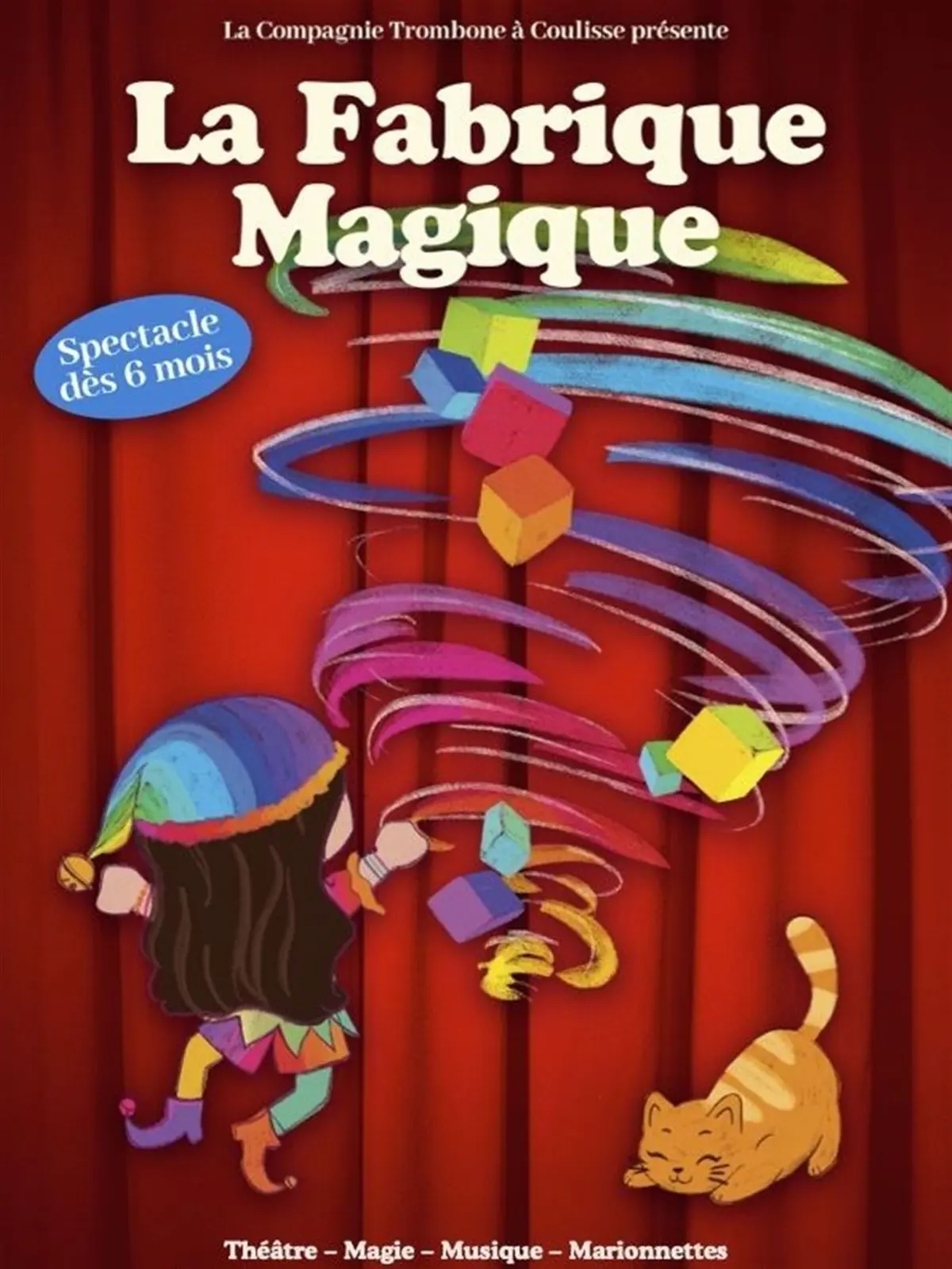 La fabrique magique