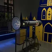 La fabuleuse machine à fabriquer des vitraux