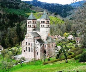 Abbaye Saint Léger de Murbach