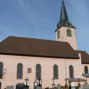 Eglise Saint-Grégoire