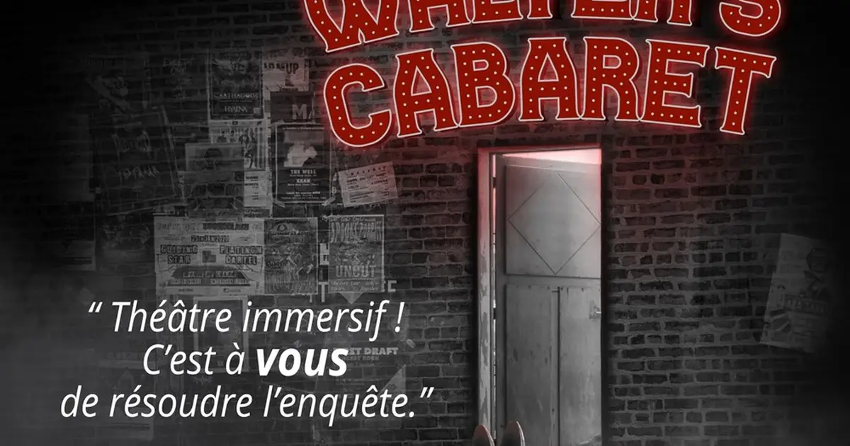 La face cachée du Walter's Cabaret