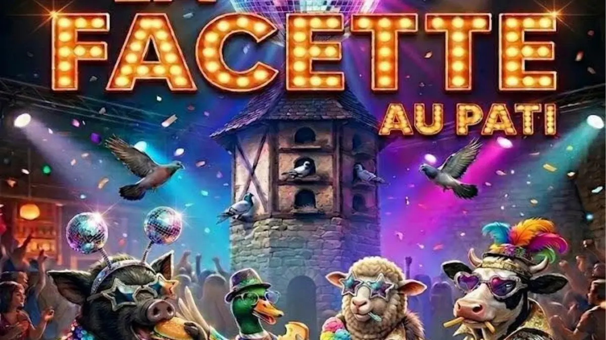 La Facette au pati