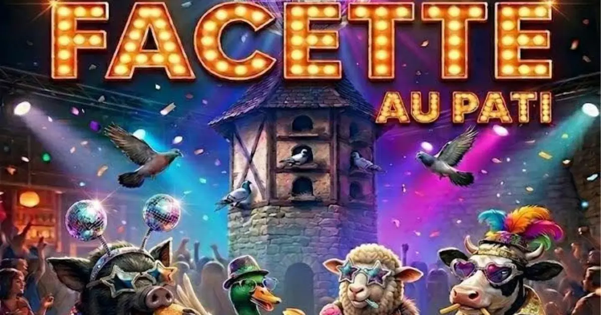 La Facette au pati