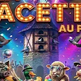 La Facette au pati