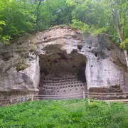 La falaise aux secrets