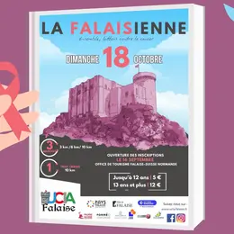 La Falaisienne contre le Cancer