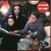 La Famille Addams + Atelier Réalisation + concours costume  - 10 ans du Félix