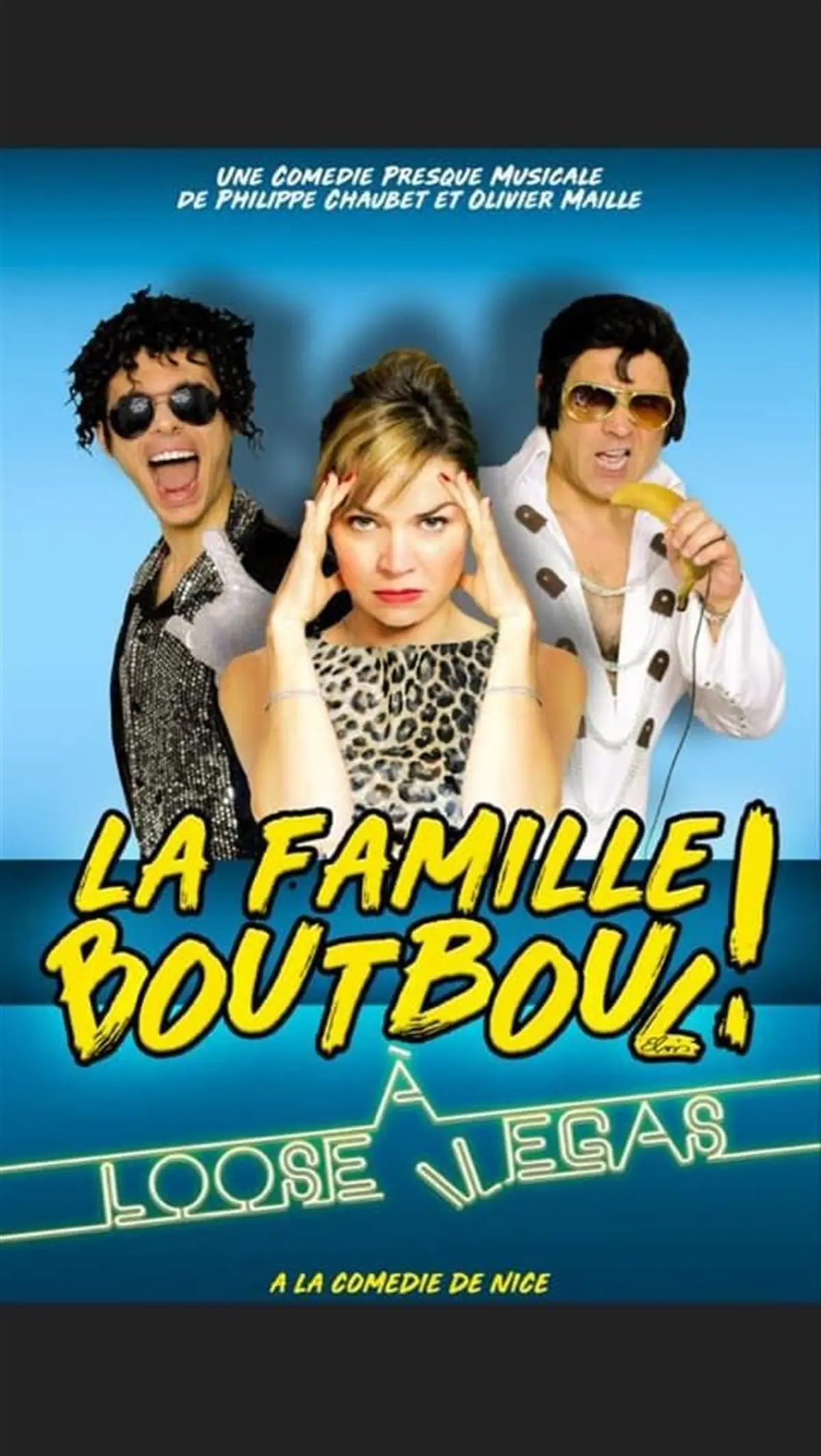 La famille boutboul loose vegas