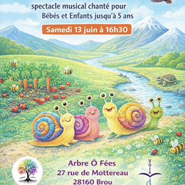 La Famille Escargot part en vacances