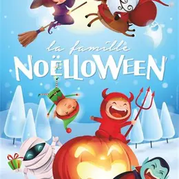 La Famille Noëlloween