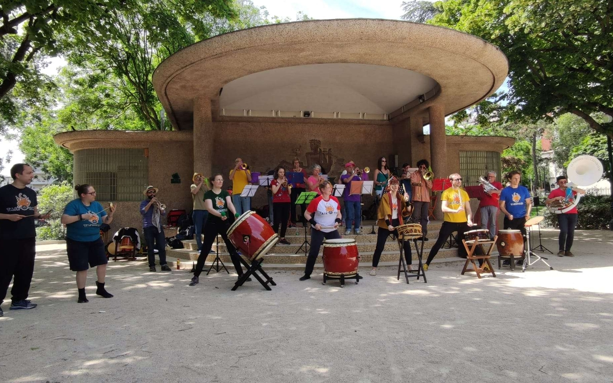 Taikoyaki & La Fanfare Clandestin - Edition 2024