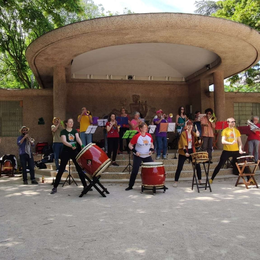 La Fanfare Clandestine & Taikoyaki