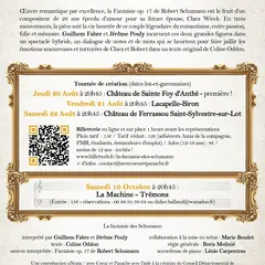 La Fantaisie des Schumann