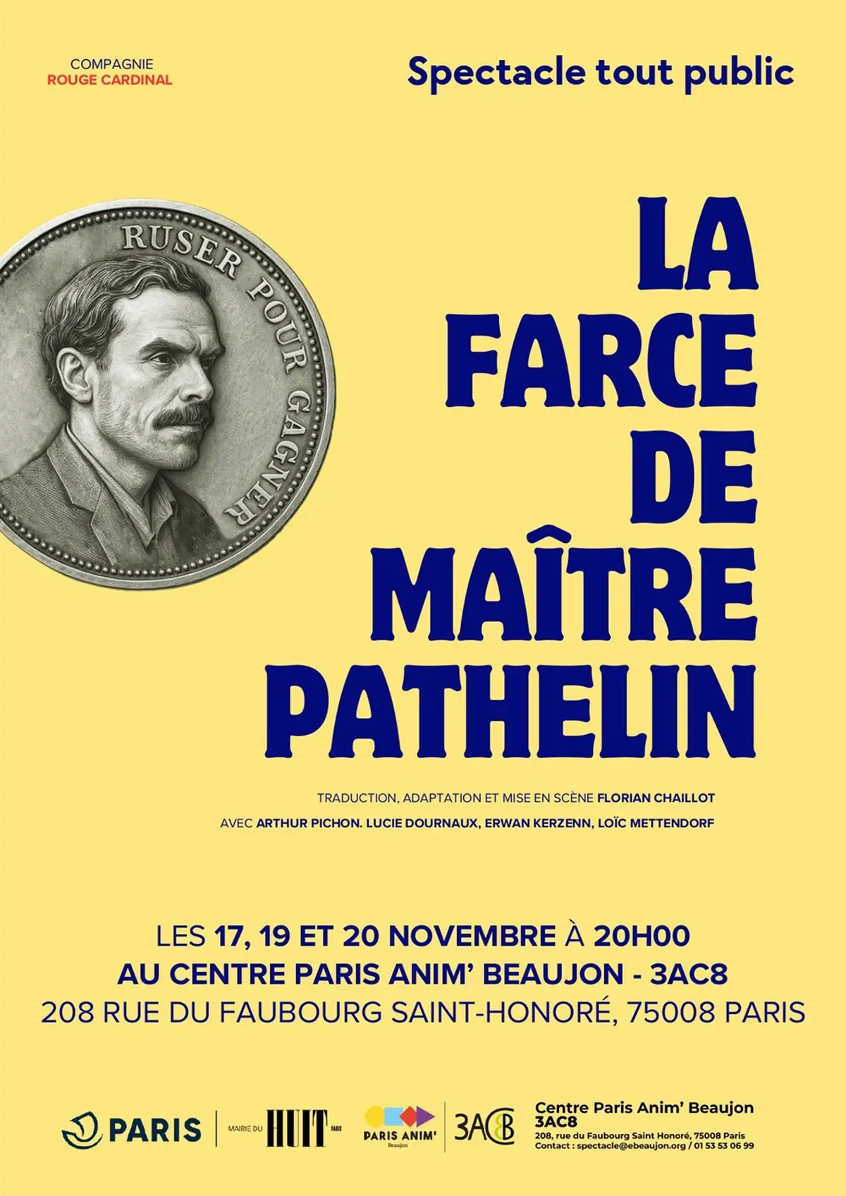 La Farce de Maître Pathelin