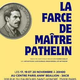 La Farce de Maître Pathelin