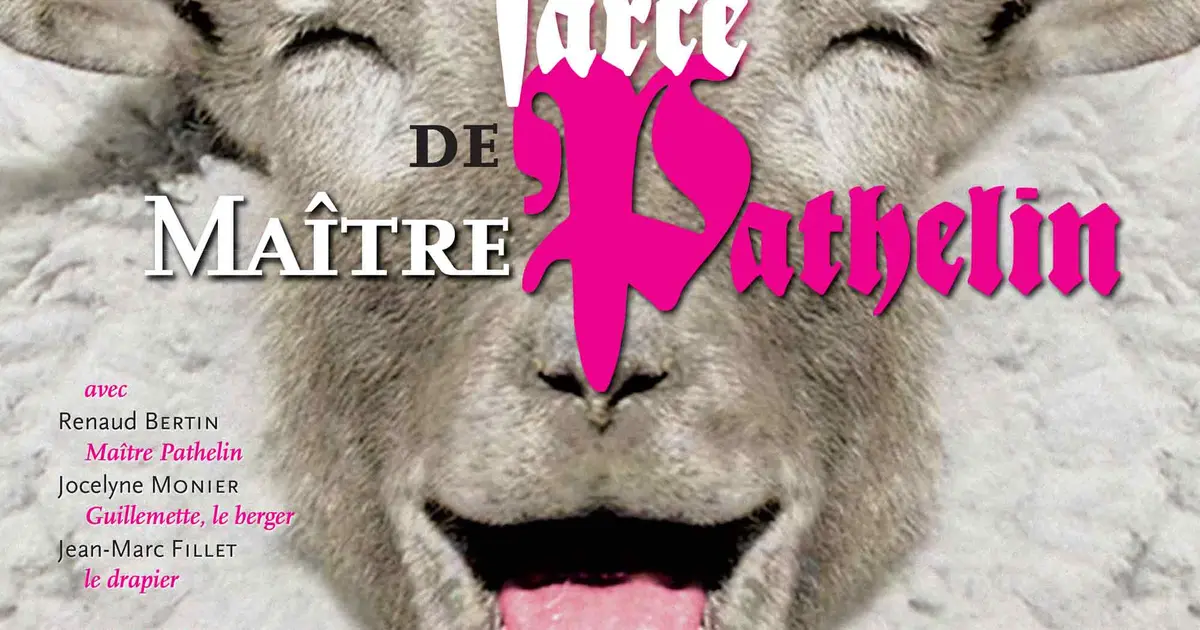 La farce de Maître Pathelin