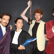 La Farce de Maître Pathelin - Compagnie Rouge Cardinal