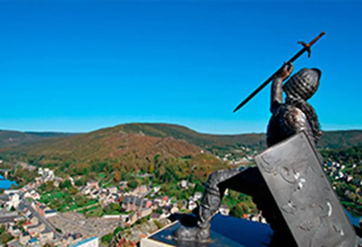 La faune fossile du Mur des Douaniers