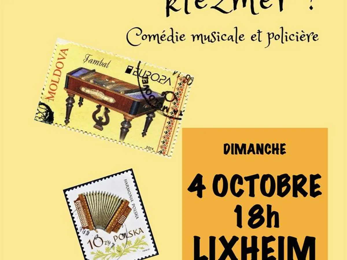 La Faute au Klezmer