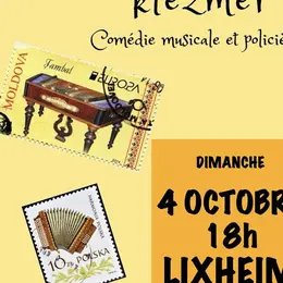 La Faute au Klezmer