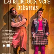 La faute au vert luisant