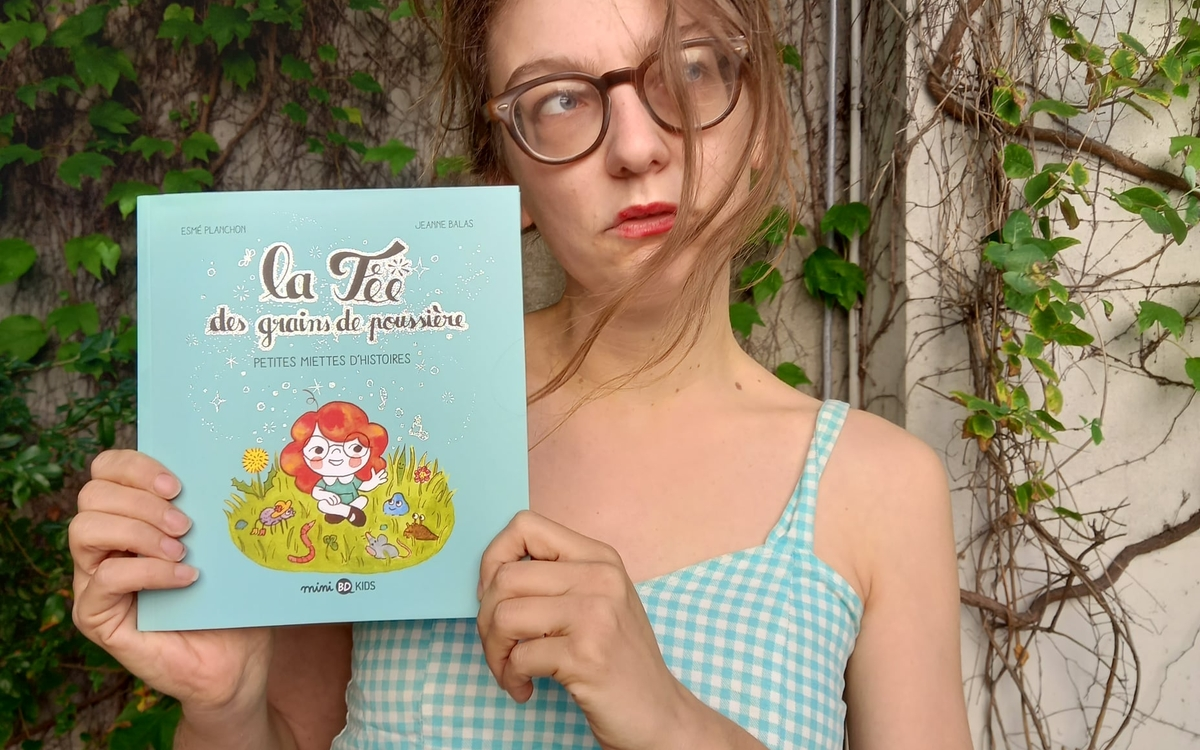 La fée des grains de poussière