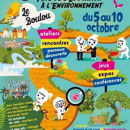 La Fée - Fête De L'éducation à L'Environnement
