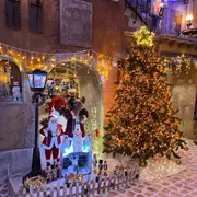 La féérie de noël à la biscuiterie Charly