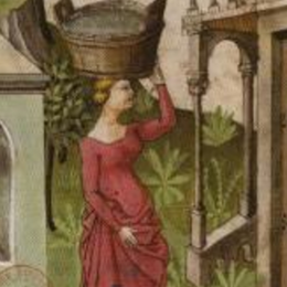 La femme au Moyen-Âge : entre Êve et Marie