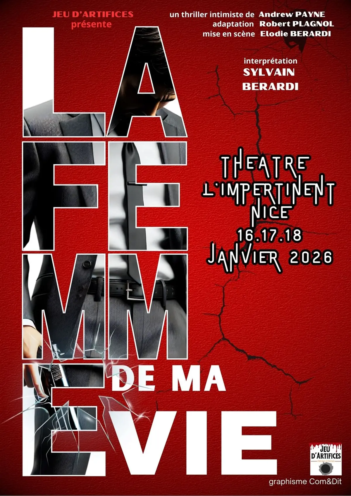 La femme de ma vie