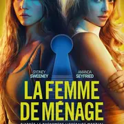 La femme de ménage : Cinéma à Vasles
