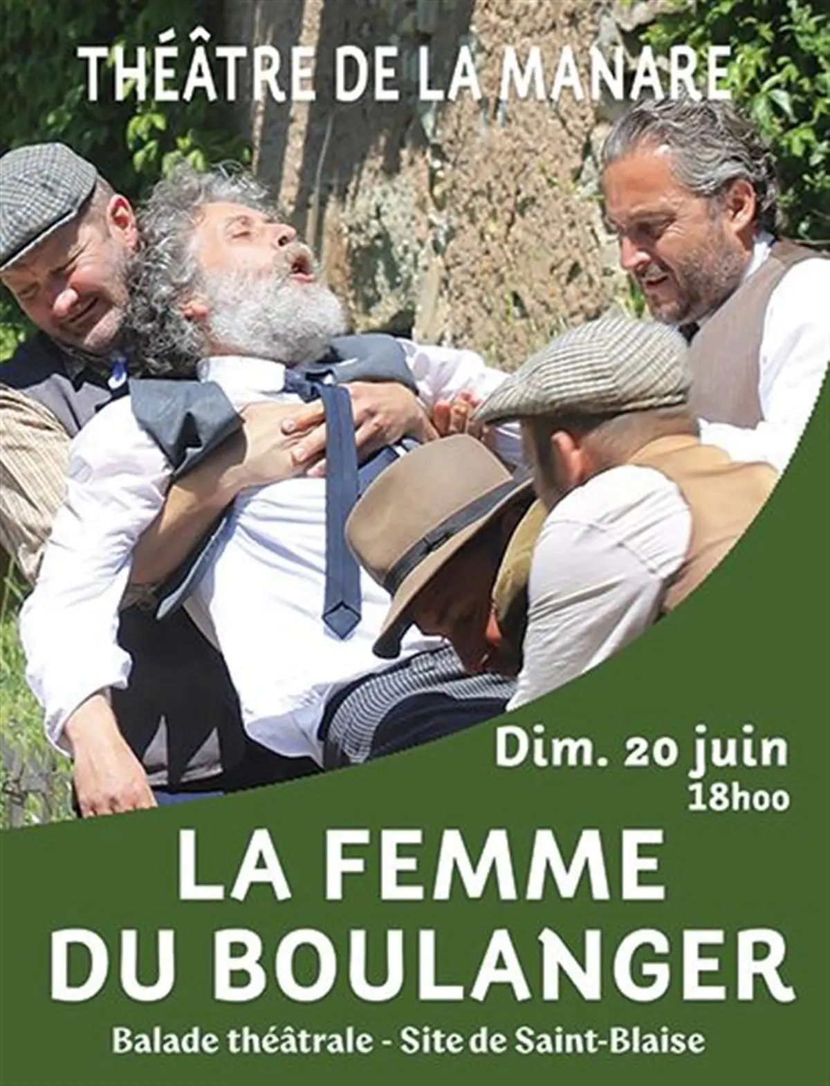 La femme du boulanger