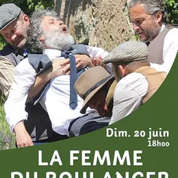 La femme du boulanger