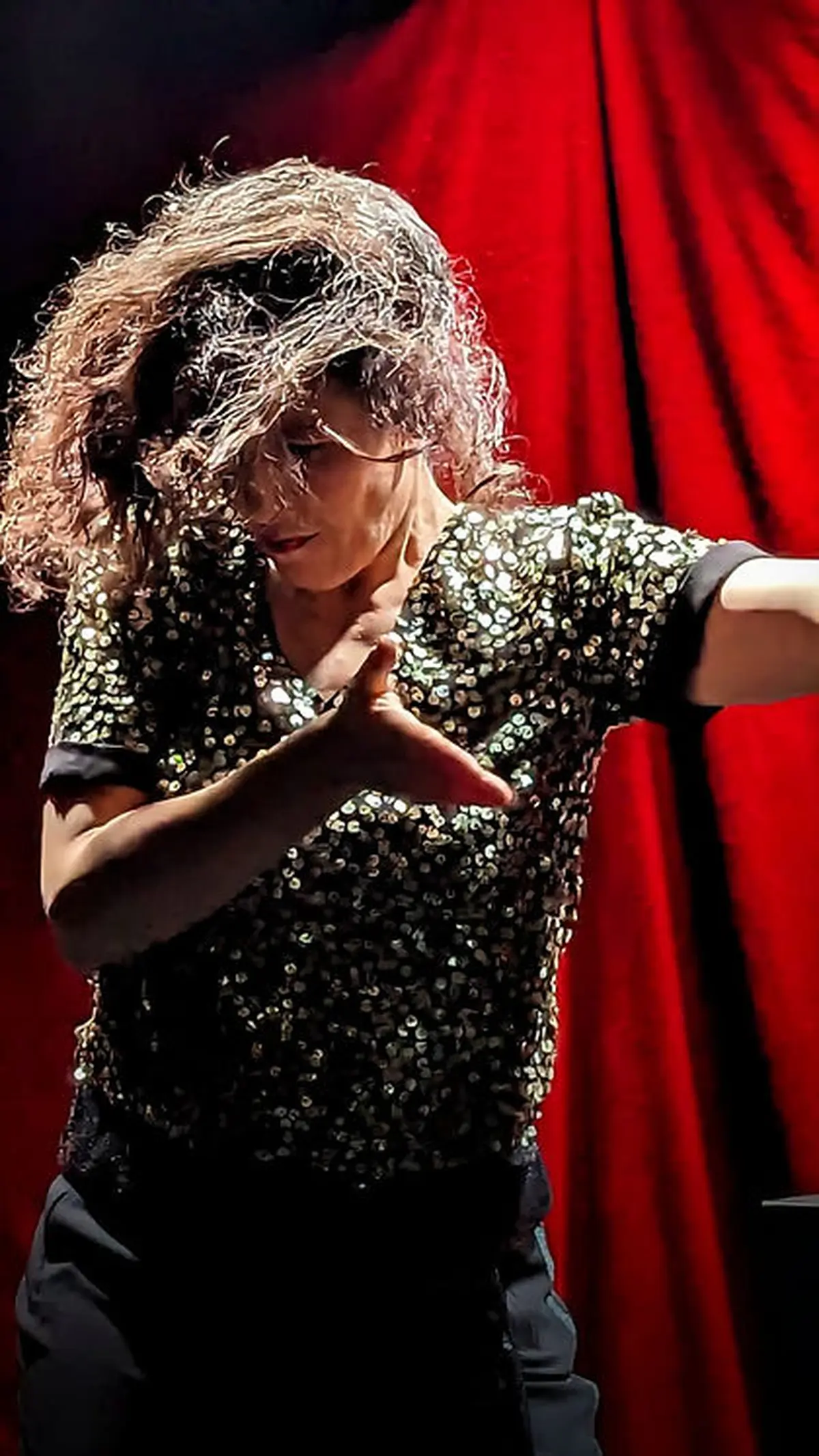 La femme est un artichaud