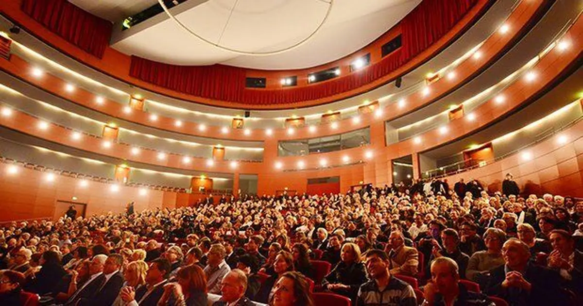 La Femme sans ombre de Richard Strauss au Festival d'Aix-en-Provence