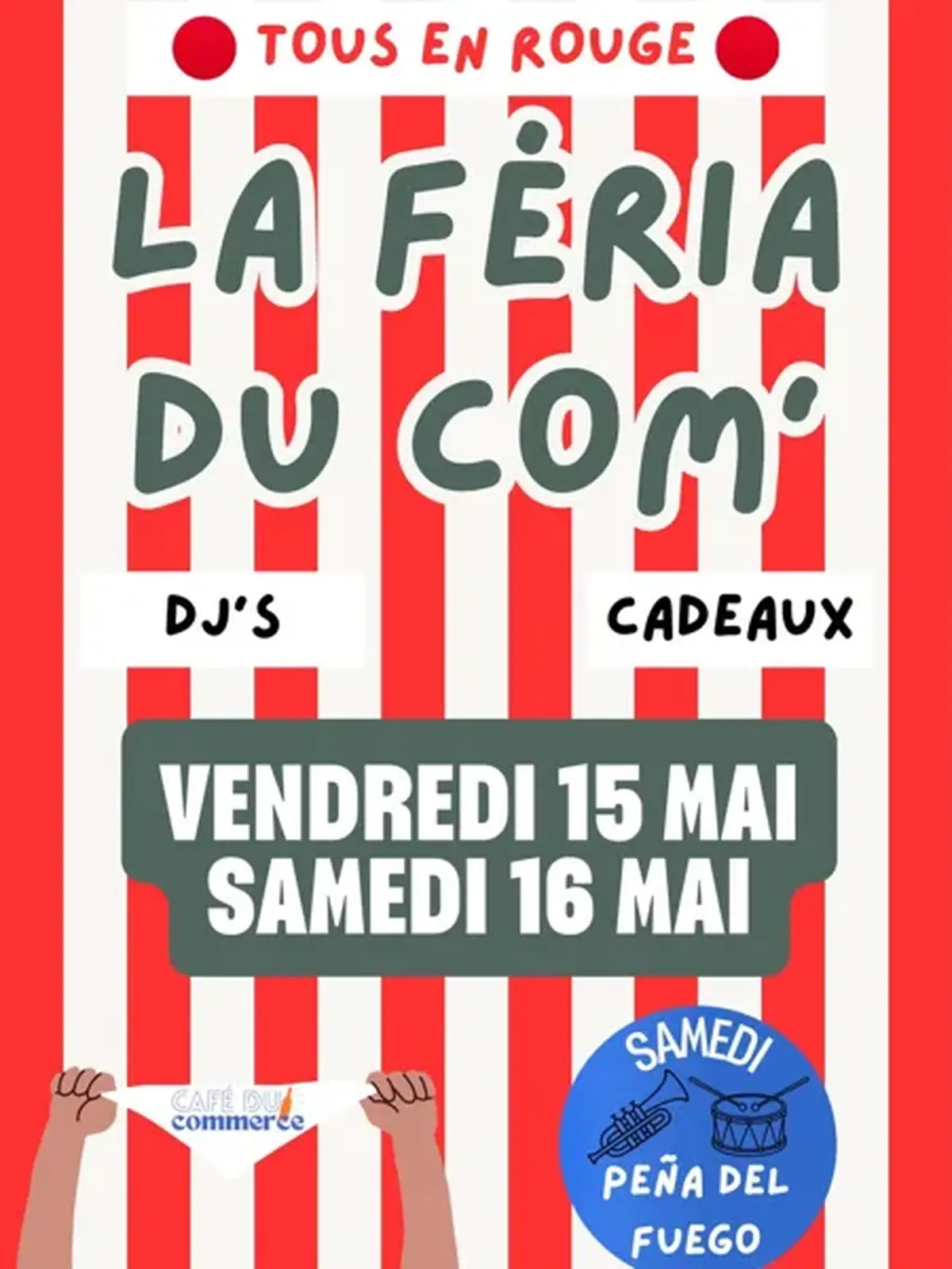 La Féria du Com