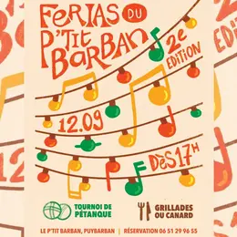 La Feria du P'tit Barban