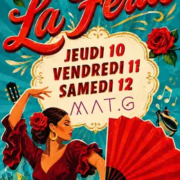 La Feria du Riz à la Bistroquette
