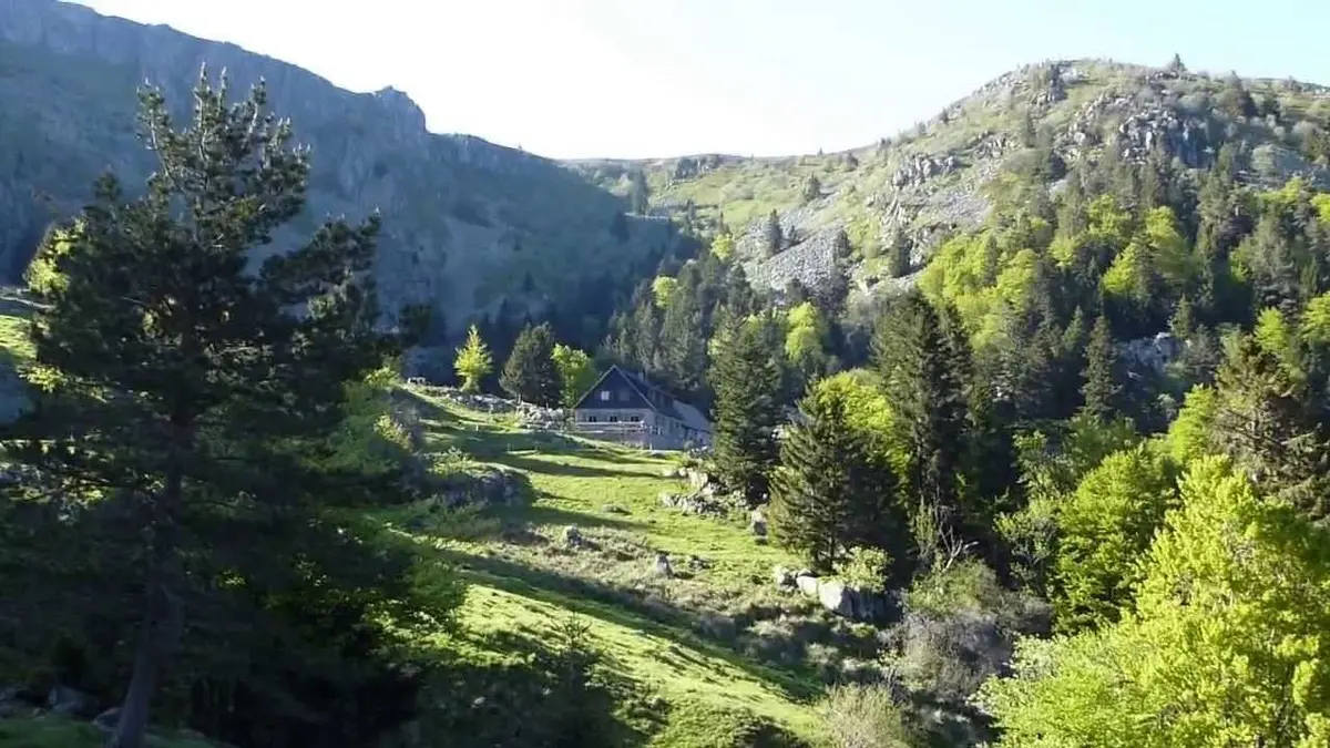 La ferme auberge du Forlet
