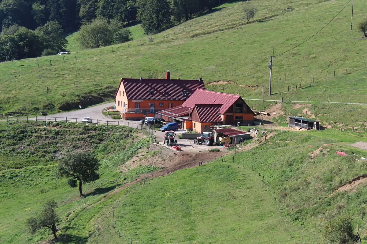 La ferme auberge du Kohlschlag