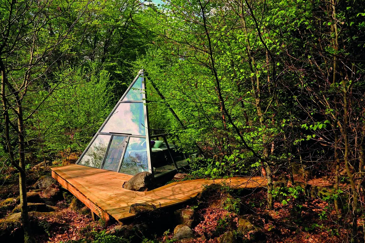 La Ferme Aventure, sous le ciel étoilé